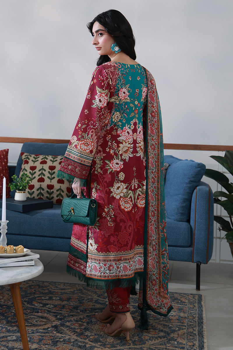 Gulaal | Delia Lawn 26 | Hilyn