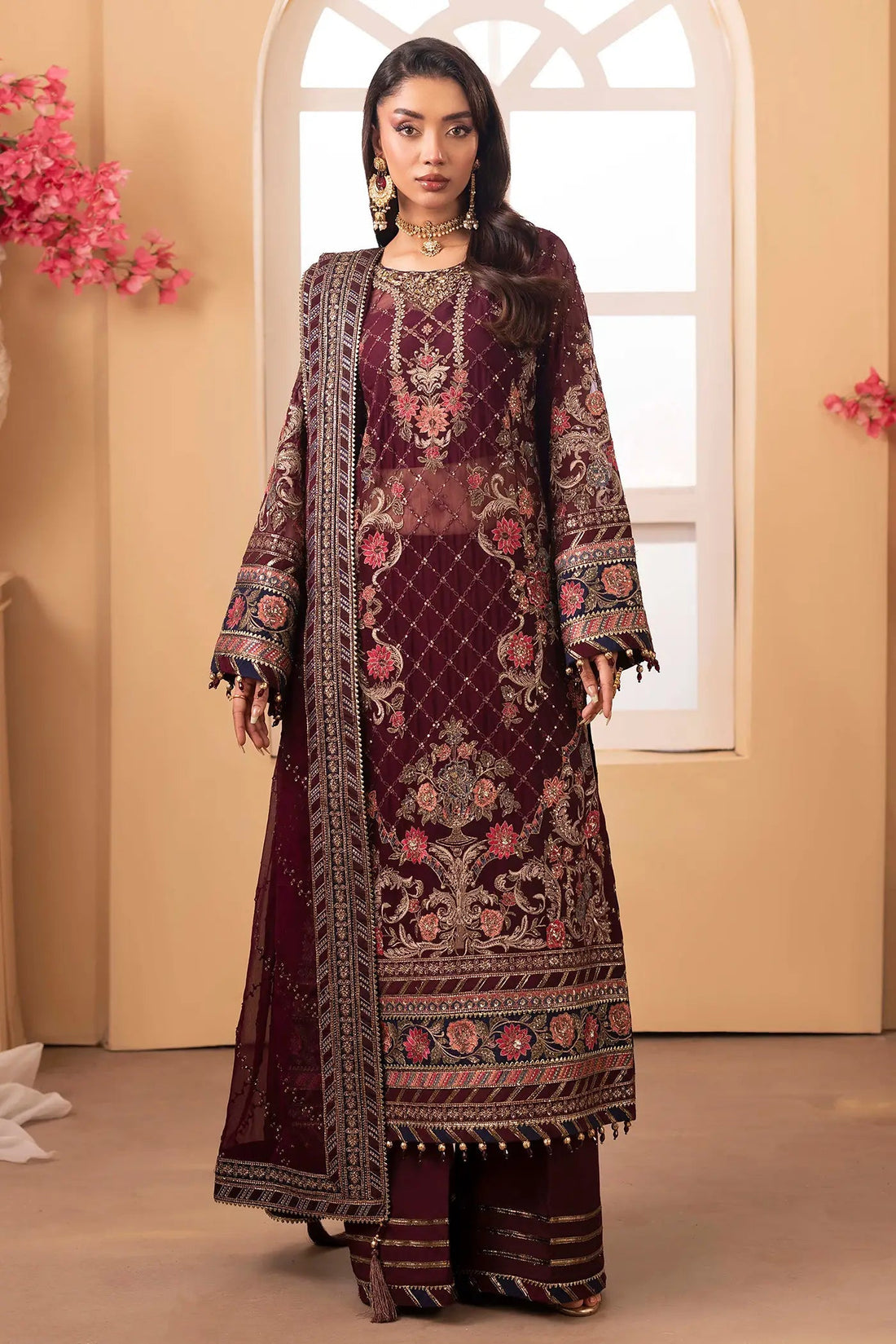 Adans Libas | Barroco Formals 25 | Barroco 1558 - Official Adans Libas stockist in UK - Sakeena London