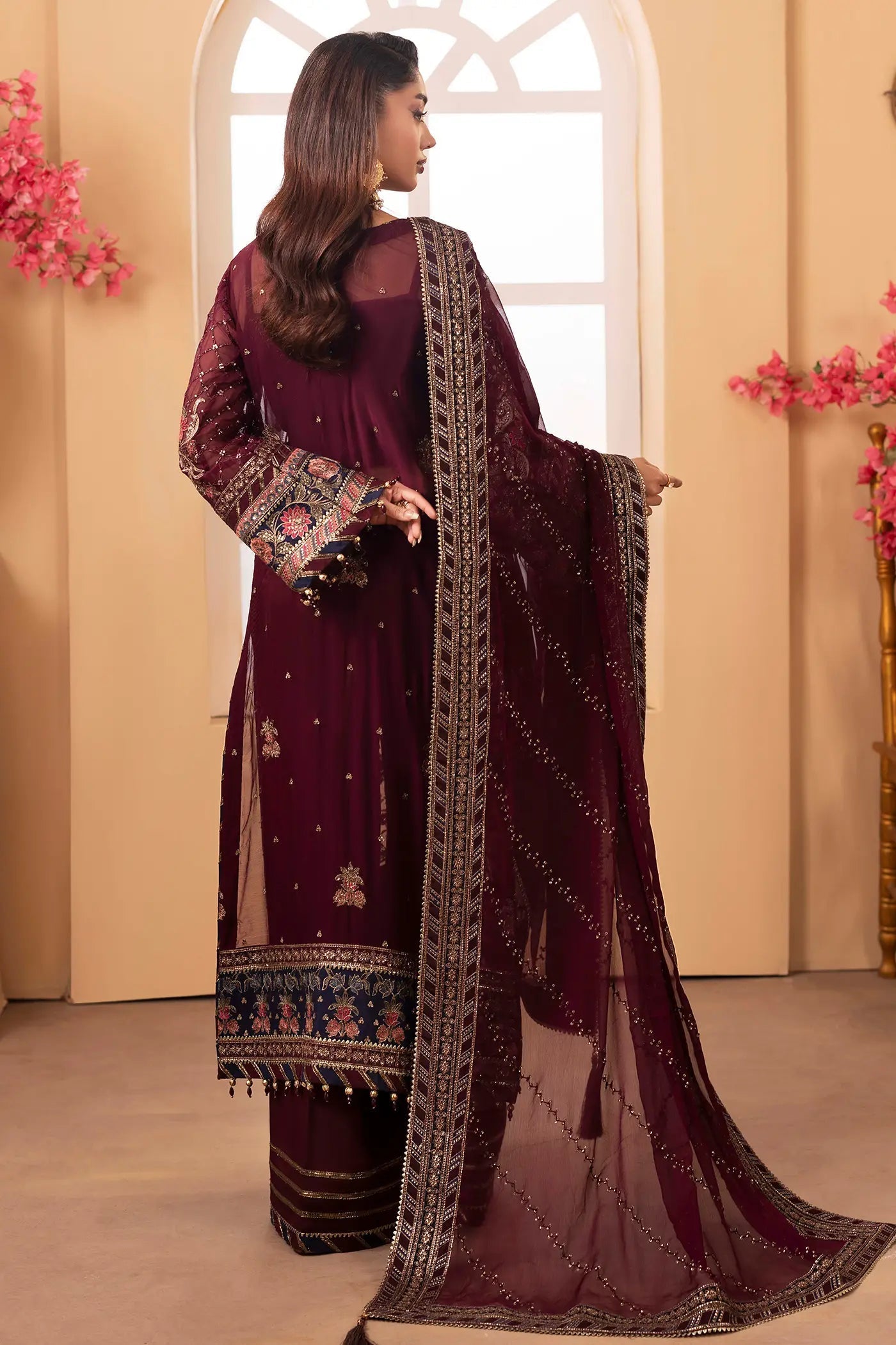 Adans Libas | Barroco Formals 25 | Barroco 1558 - Official Adans Libas stockist in UK - Sakeena London