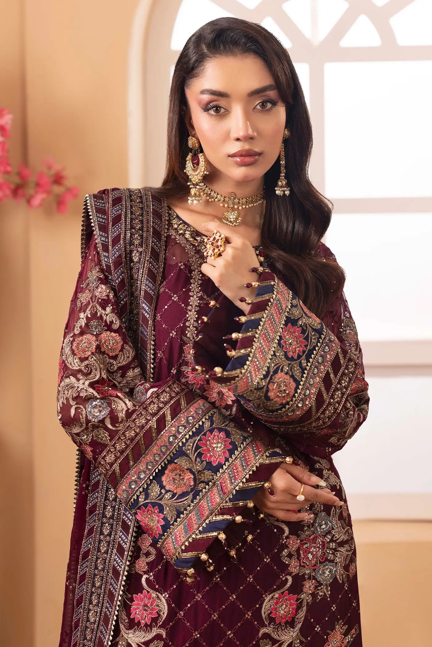 Adans Libas | Barroco Formals 25 | Barroco 1558 - Official Adans Libas stockist in UK - Sakeena London