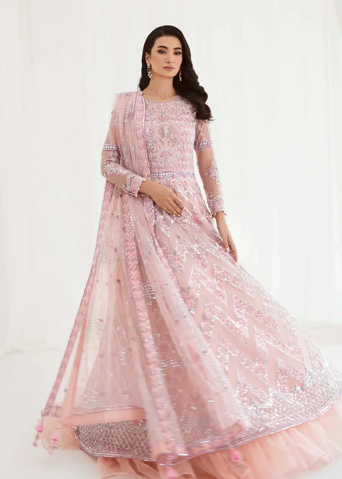 Dastoor | Nora Festive Festive 23 | Daneen - Official Dastoor stockist in UK - Sakeena London
