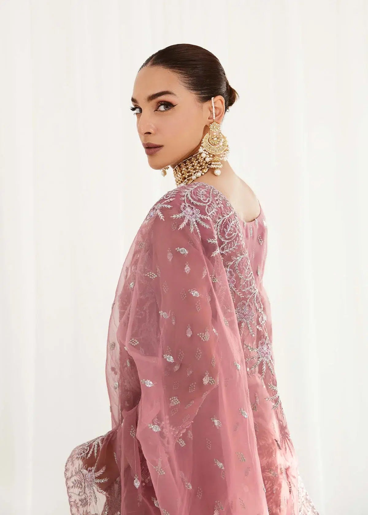 Dastoor | Nora Festive Festive 23 | Rima - Official Dastoor stockist in UK - Sakeena London