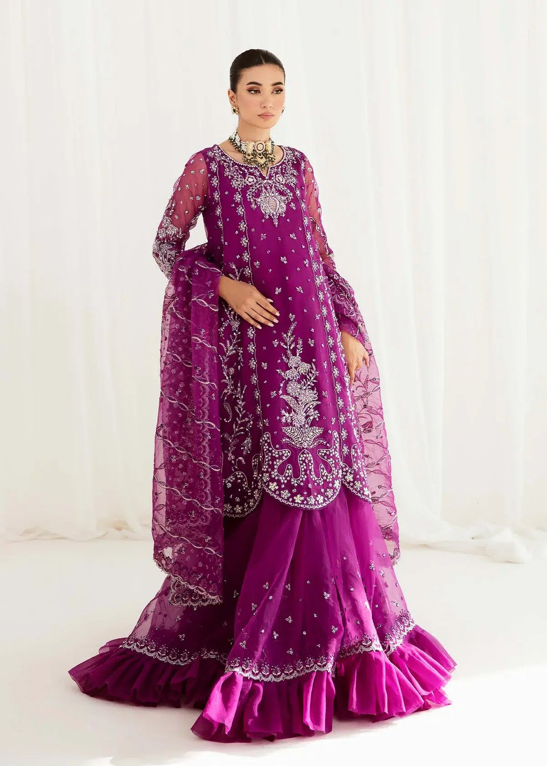 Dastoor | Nora Festive Festive 23 | Feriha - Official Dastoor stockist in UK - Sakeena London