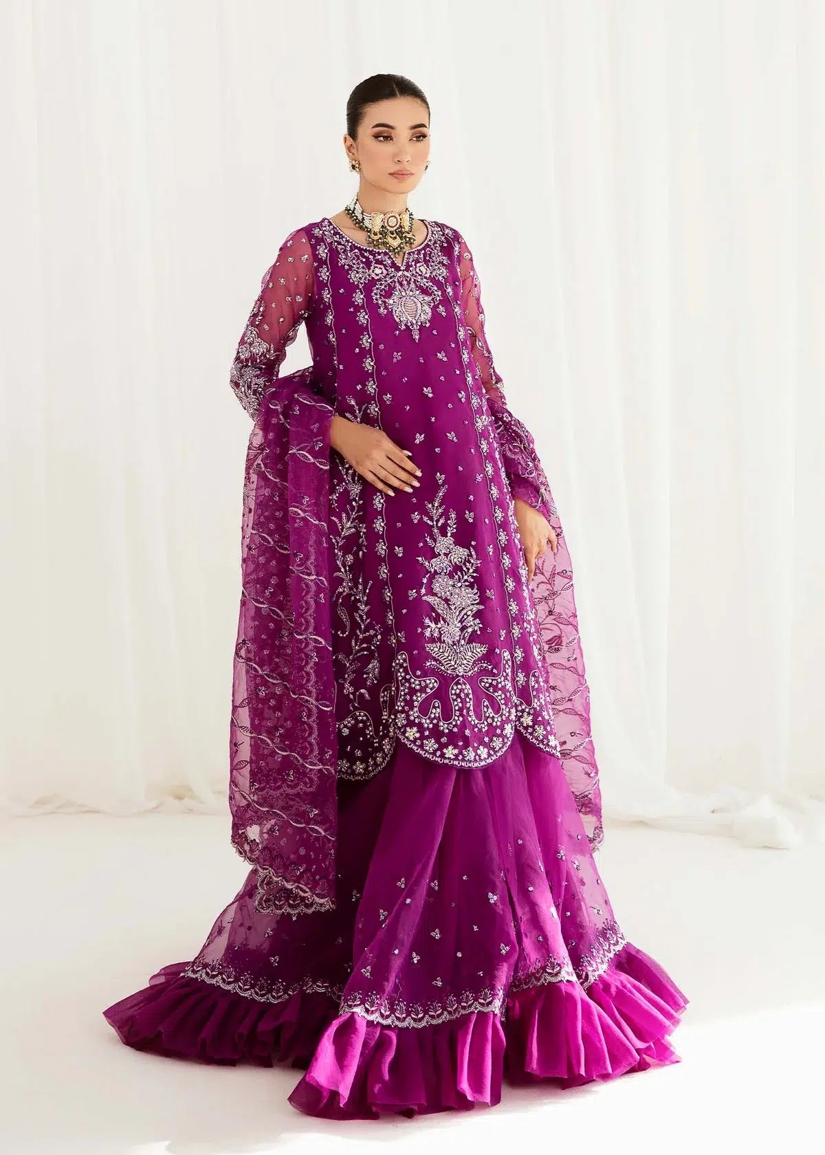 Dastoor | Nora Festive Festive 23 | Feriha - Official Dastoor stockist in UK - Sakeena London
