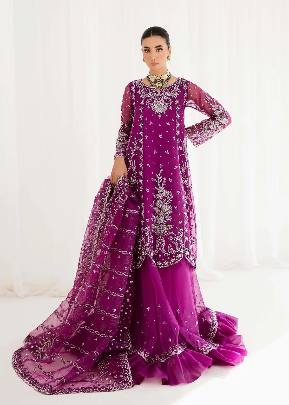Dastoor | Nora Festive Festive 23 | Feriha - Official Dastoor stockist in UK - Sakeena London