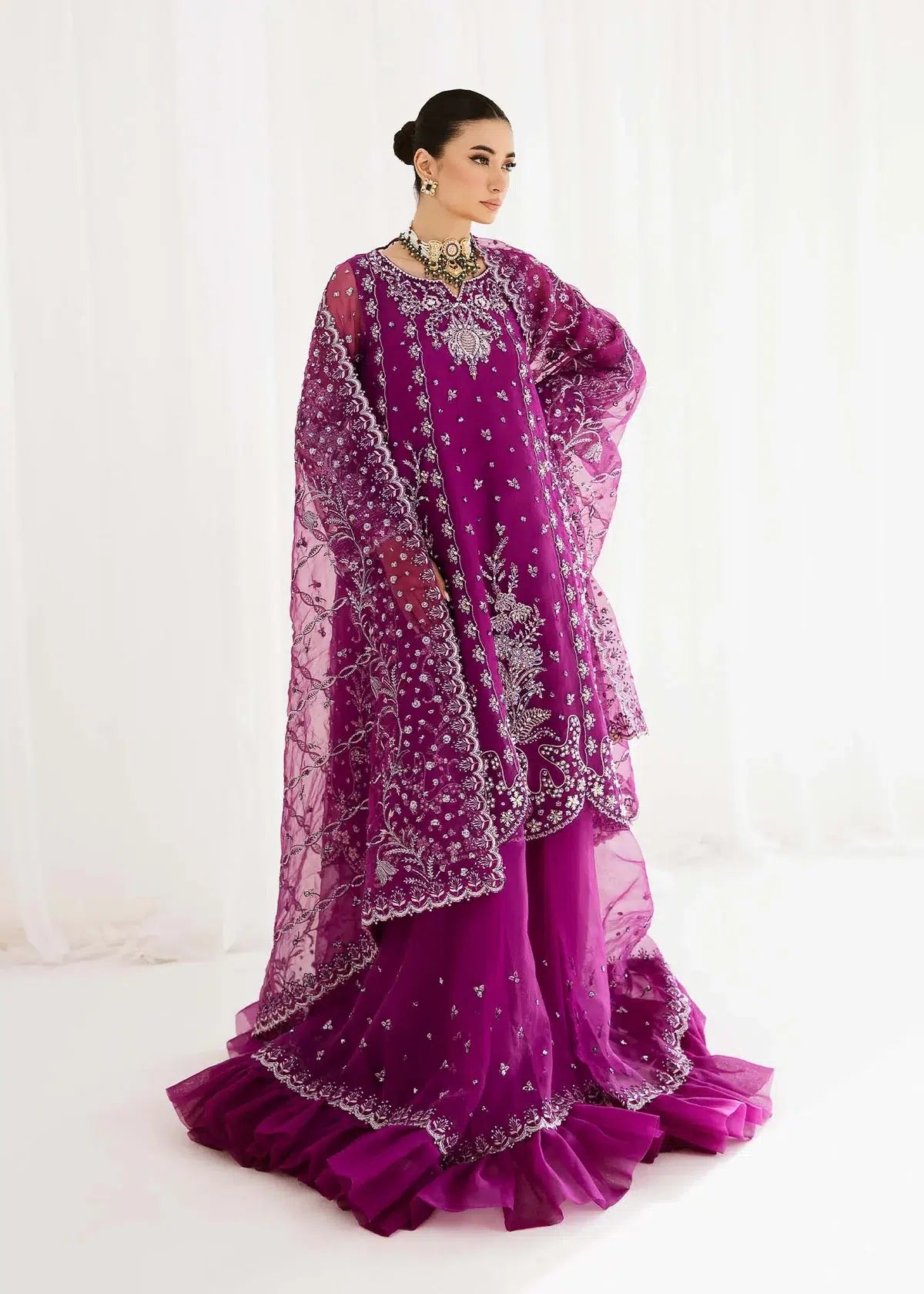 Dastoor | Nora Festive Festive 23 | Feriha - Official Dastoor stockist in UK - Sakeena London