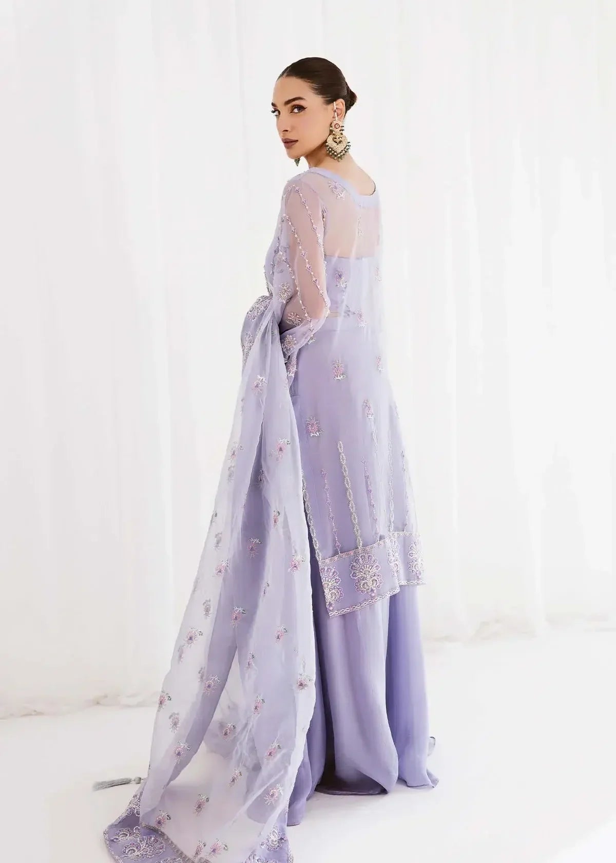 Dastoor | Nora Festive Festive 23 | Sila - Official Dastoor stockist in UK - Sakeena London