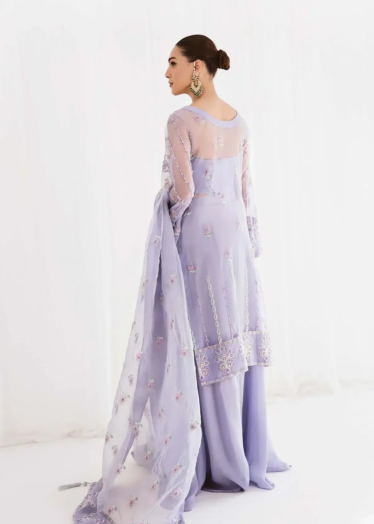 Dastoor | Nora Festive Festive 23 | Sila - Official Dastoor stockist in UK - Sakeena London