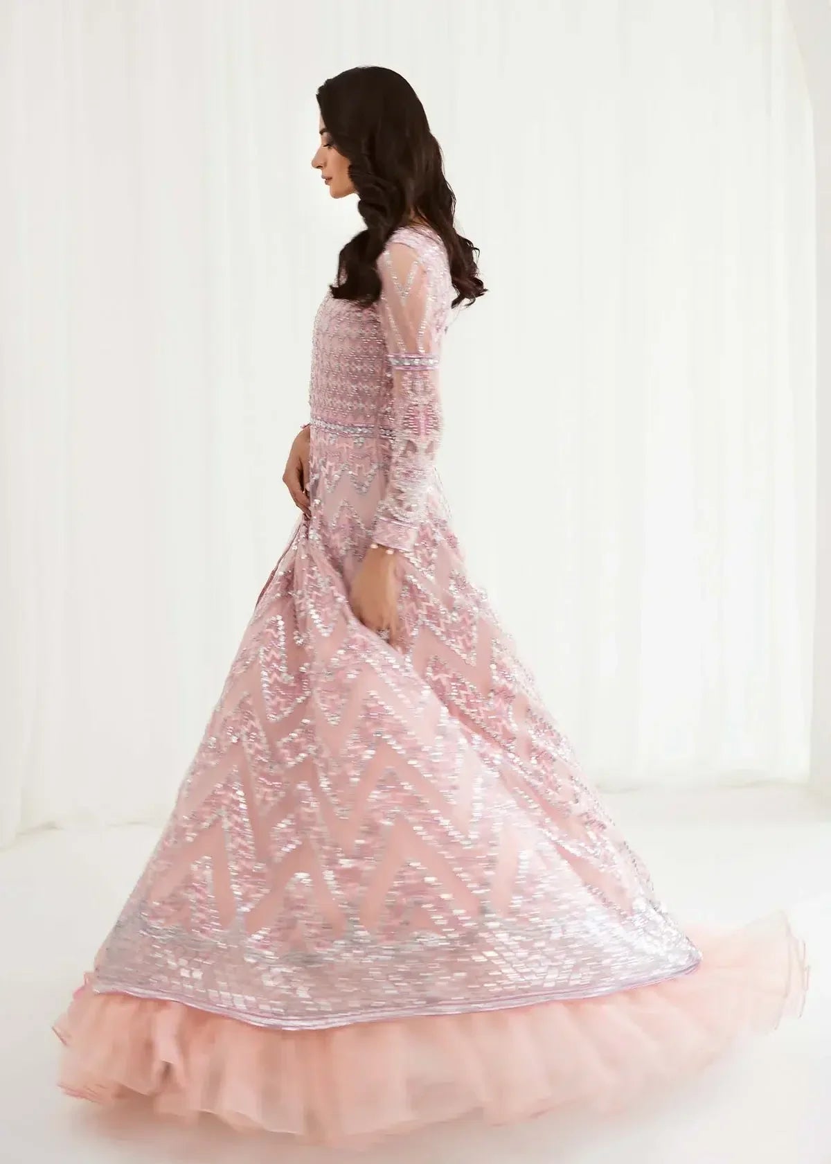 Dastoor | Nora Festive Festive 23 | Daneen - Official Dastoor stockist in UK - Sakeena London