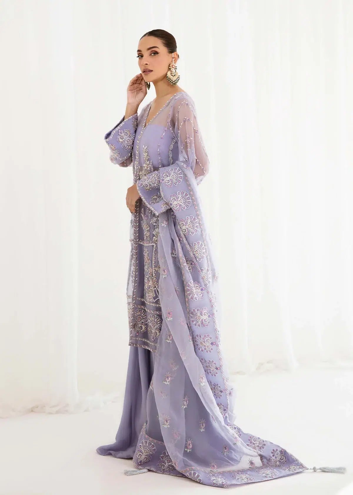 Dastoor | Nora Festive Festive 23 | Sila - Official Dastoor stockist in UK - Sakeena London