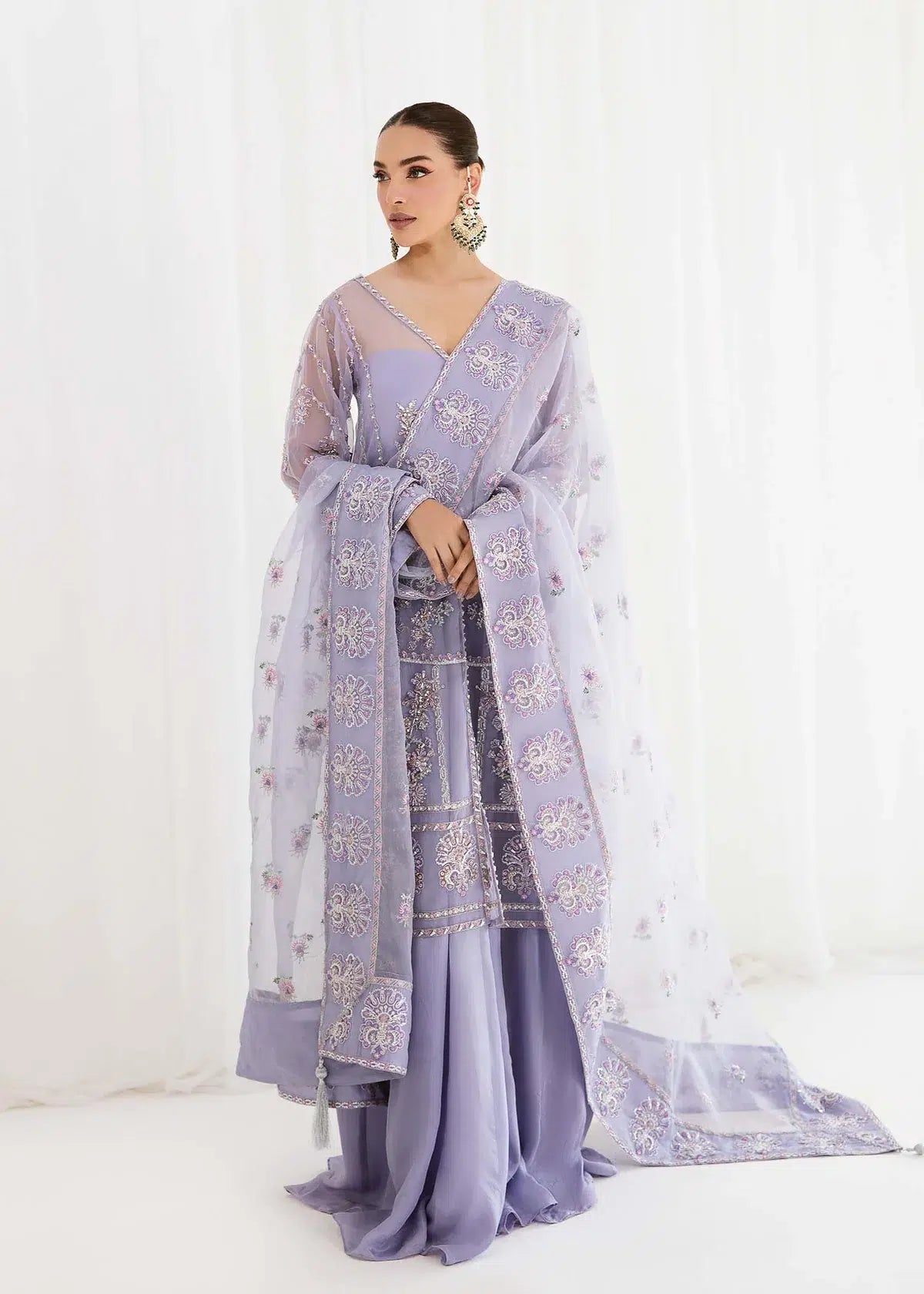 Dastoor | Nora Festive Festive 23 | Sila - Official Dastoor stockist in UK - Sakeena London