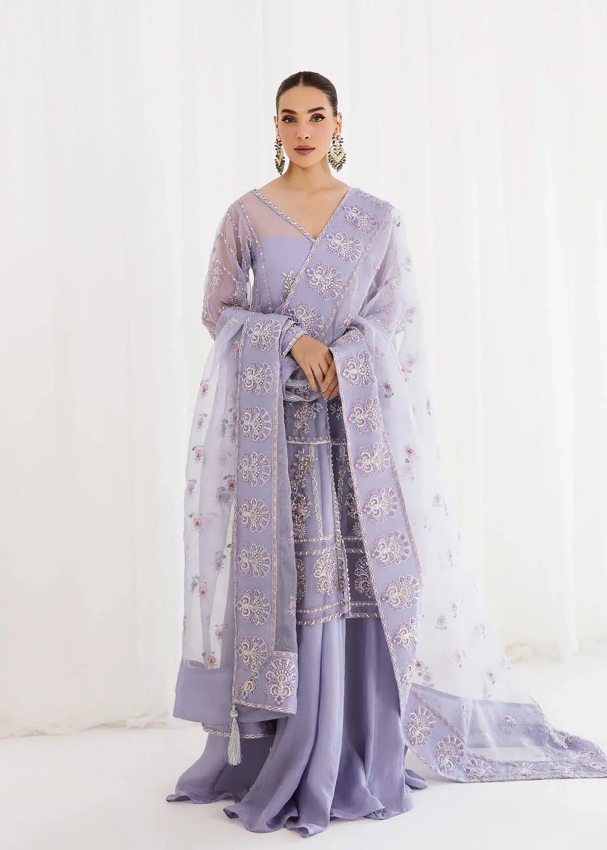 Dastoor | Nora Festive Festive 23 | Sila - Official Dastoor stockist in UK - Sakeena London