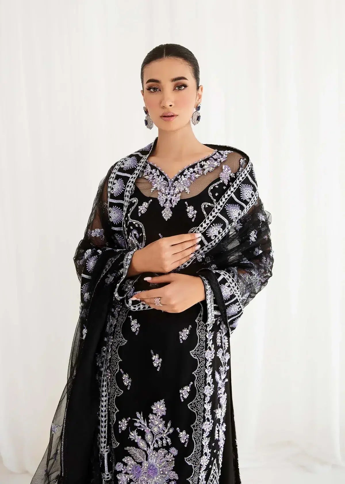 Dastoor | Nora Festive Festive 23 | Inaya - Official Dastoor stockist in UK - Sakeena London