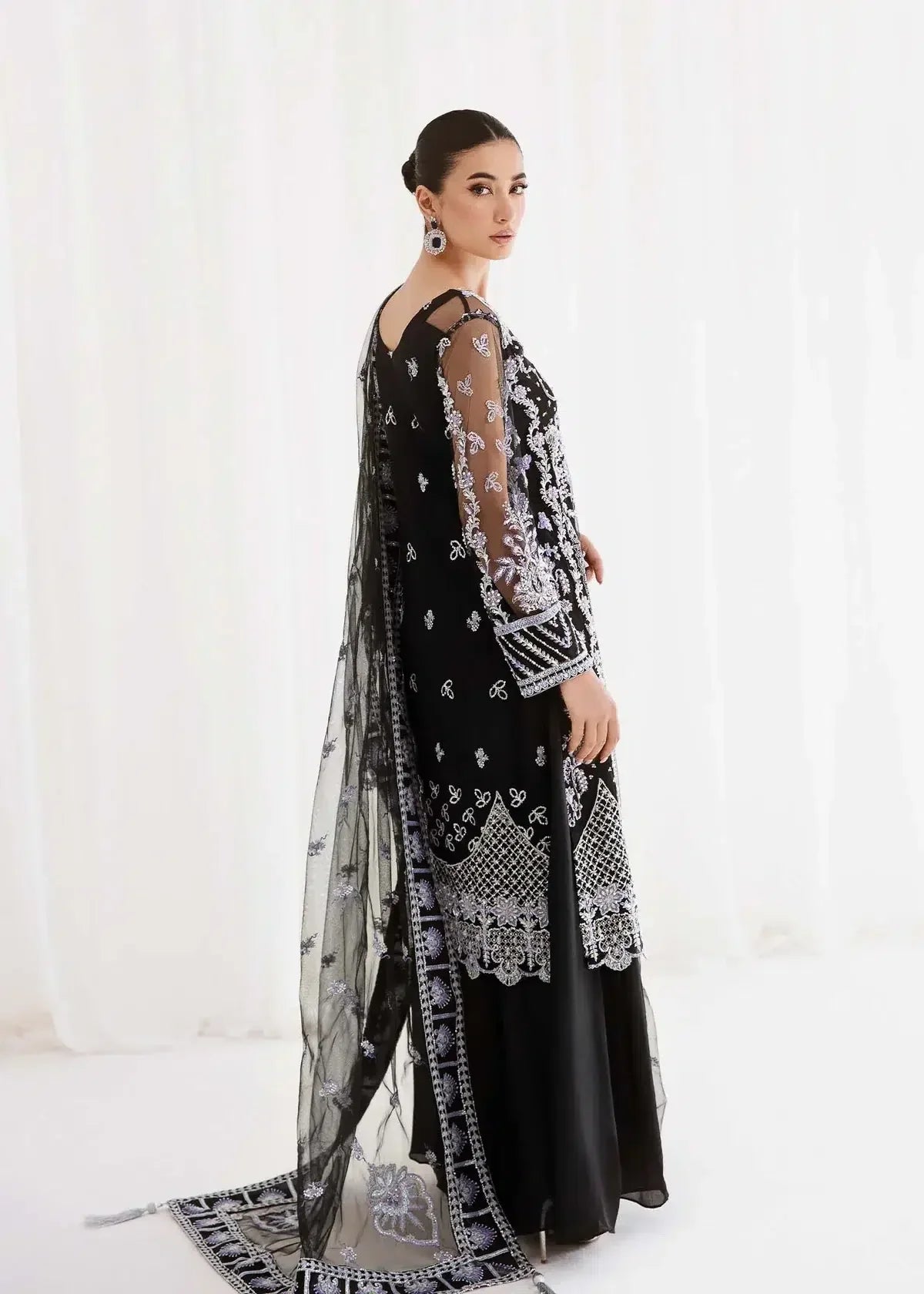 Dastoor | Nora Festive Festive 23 | Inaya - Official Dastoor stockist in UK - Sakeena London