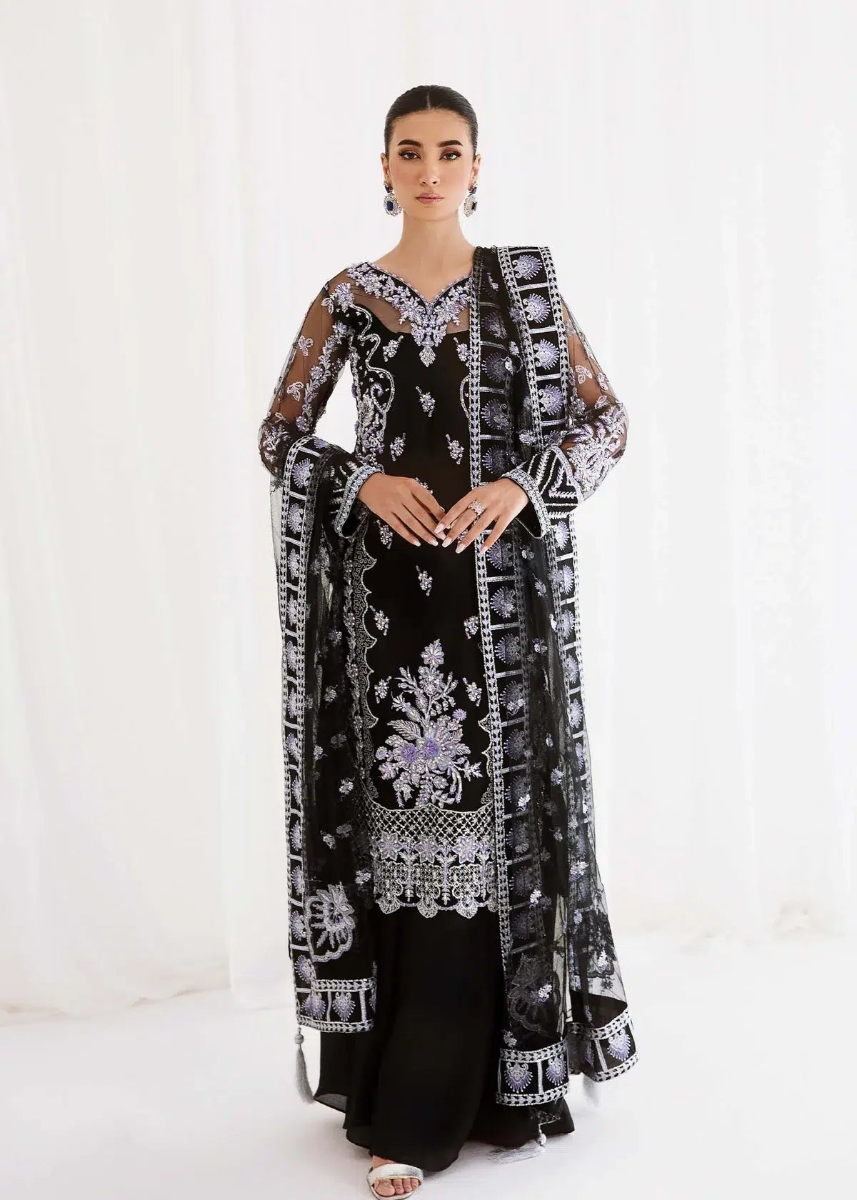 Dastoor | Nora Festive Festive 23 | Inaya - Official Dastoor stockist in UK - Sakeena London