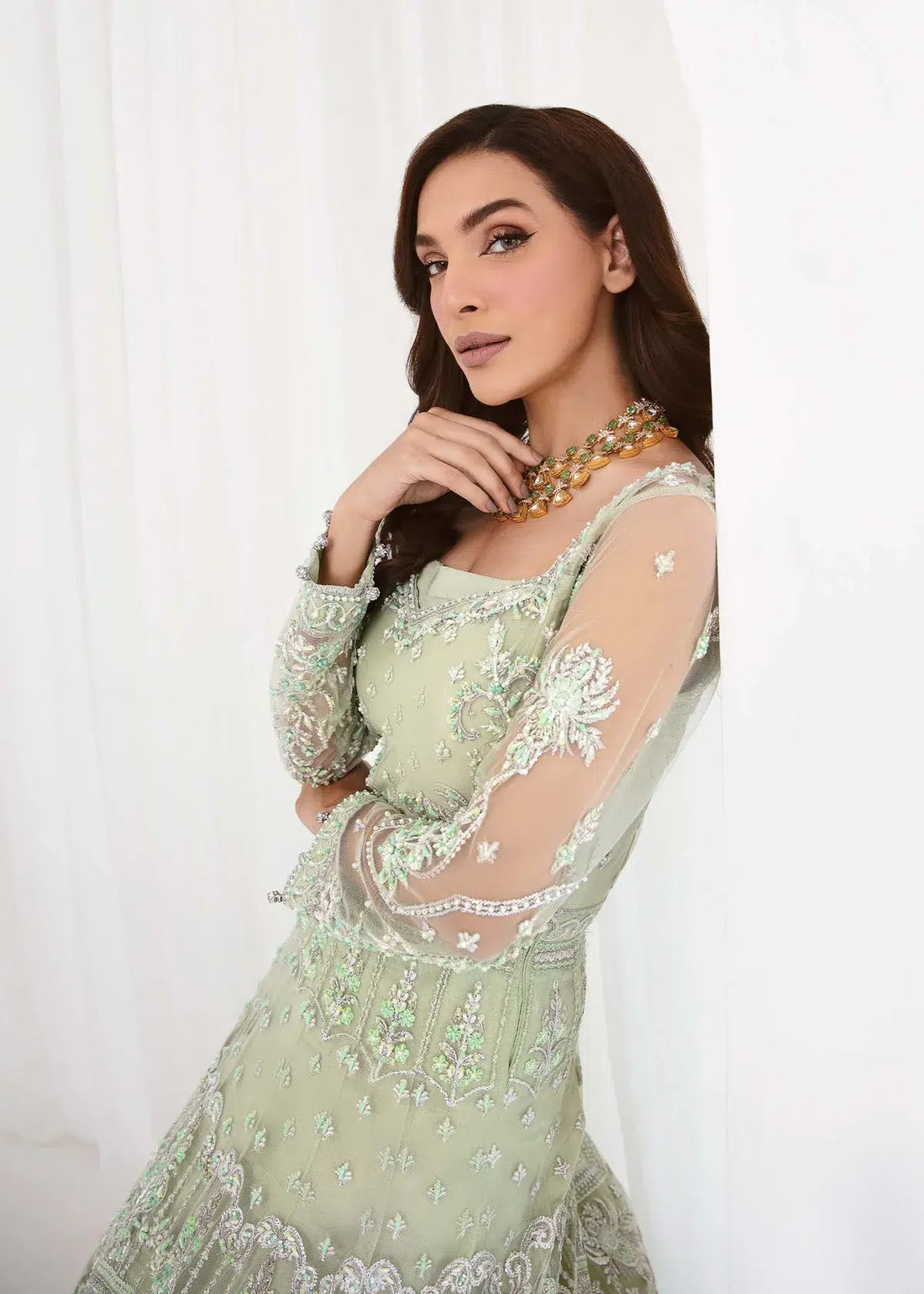 Dastoor | Nora Festive Festive 23 | Maysa - Official Dastoor stockist in UK - Sakeena London