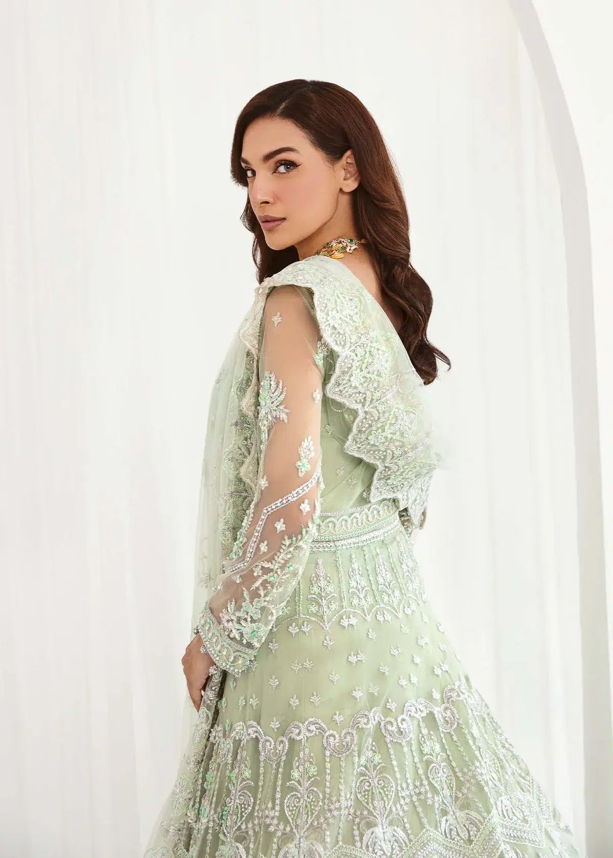 Dastoor | Nora Festive Festive 23 | Maysa - Official Dastoor stockist in UK - Sakeena London