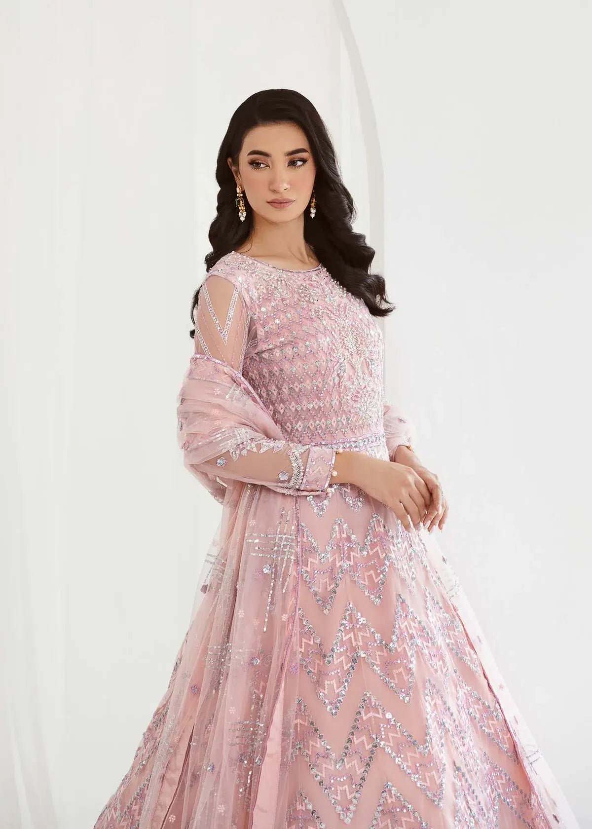Dastoor | Nora Festive Festive 23 | Daneen - Official Dastoor stockist in UK - Sakeena London