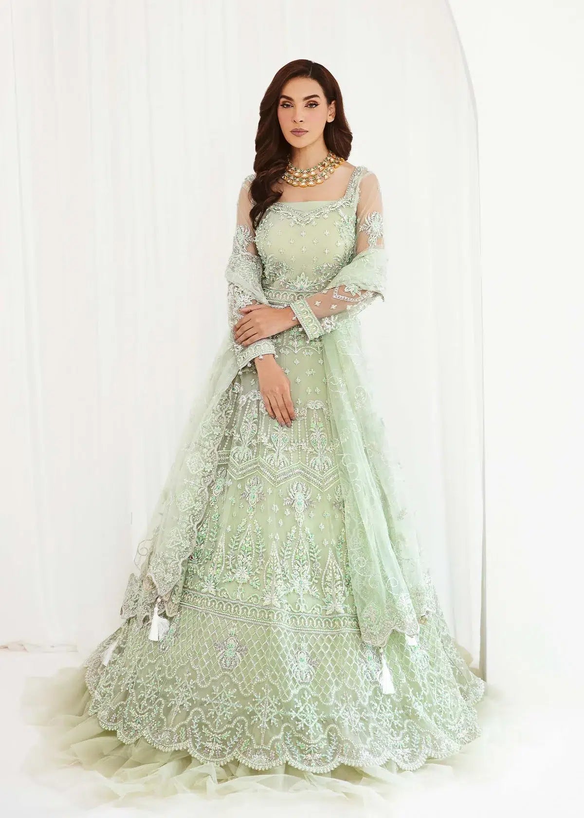 Dastoor | Nora Festive Festive 23 | Maysa - Official Dastoor stockist in UK - Sakeena London