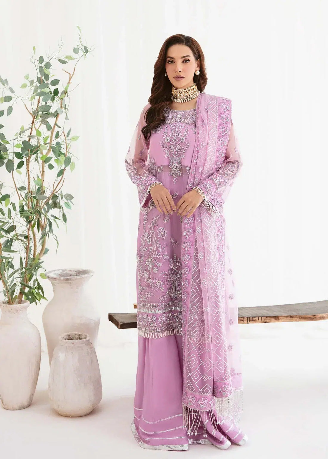 Dastoor | Nora Festive Festive 23 | Noorain - Official Dastoor stockist in UK - Sakeena London