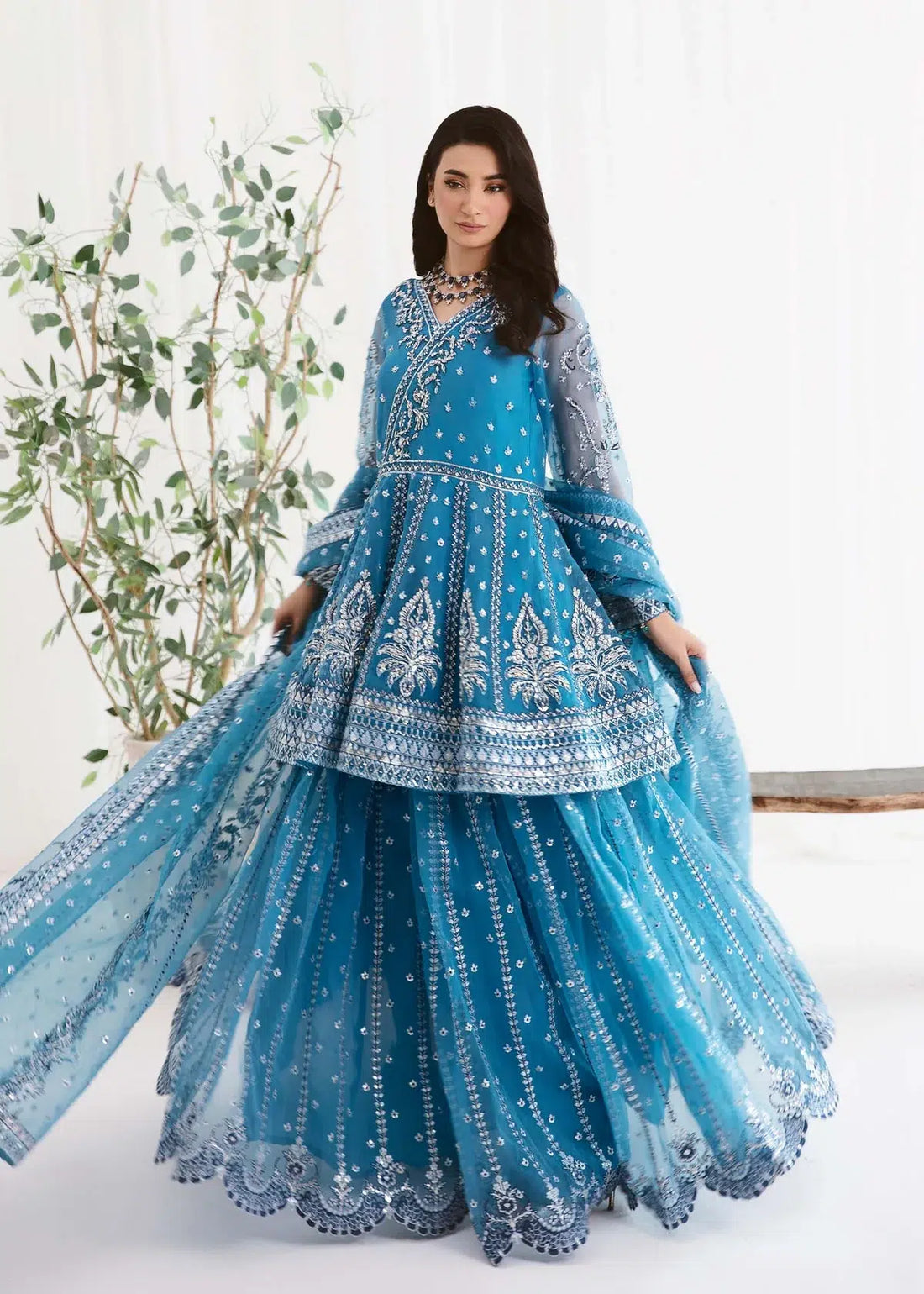 Dastoor | Nora Festive Festive 23 | Manha - Official Dastoor stockist in UK - Sakeena London