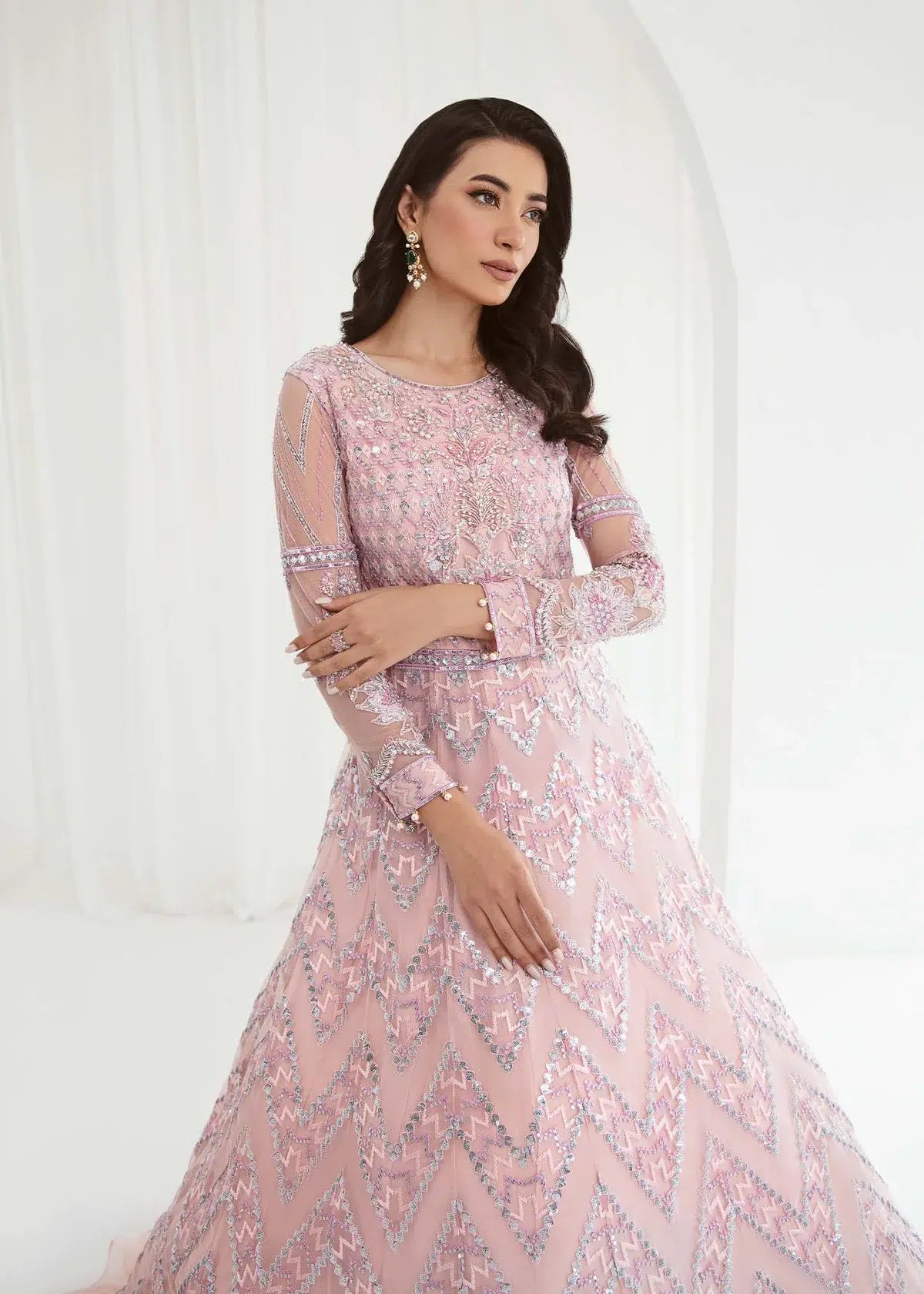 Dastoor | Nora Festive Festive 23 | Daneen - Official Dastoor stockist in UK - Sakeena London