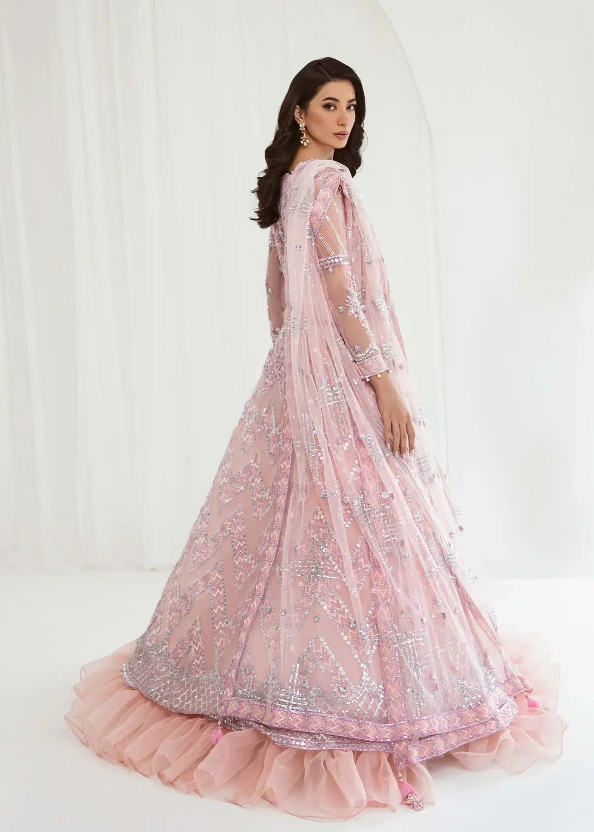 Dastoor | Nora Festive Festive 23 | Daneen - Official Dastoor stockist in UK - Sakeena London