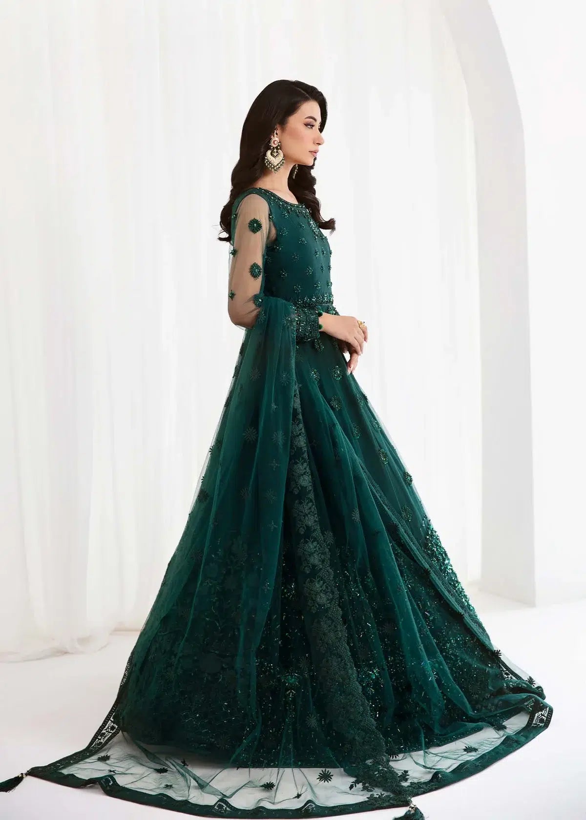 Dastoor | Nora Festive Festive 23 | Anamta - Official Dastoor stockist in UK - Sakeena London