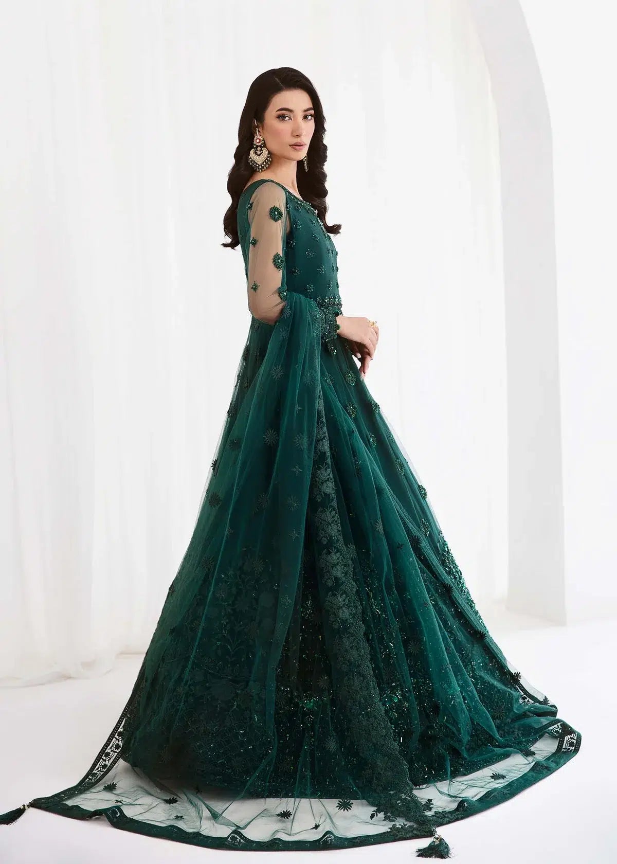 Dastoor | Nora Festive Festive 23 | Anamta - Official Dastoor stockist in UK - Sakeena London