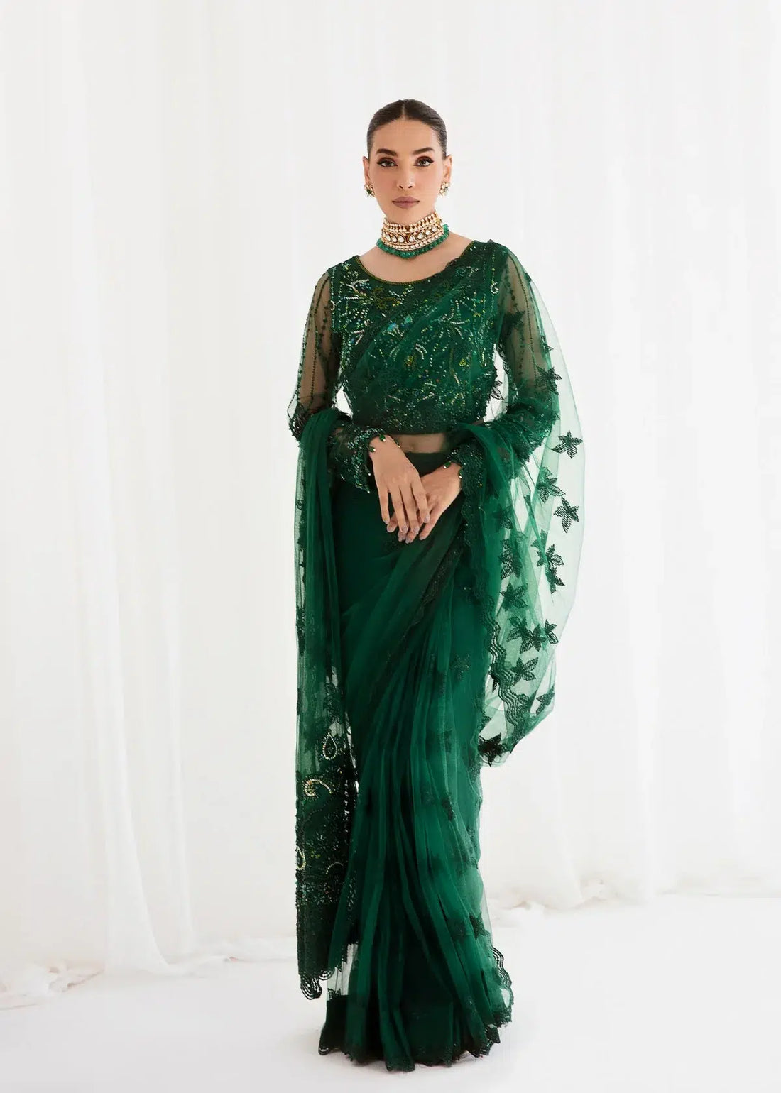 Dastoor | Nora Festive Festive 23 | Irsa - Official Dastoor stockist in UK - Sakeena London