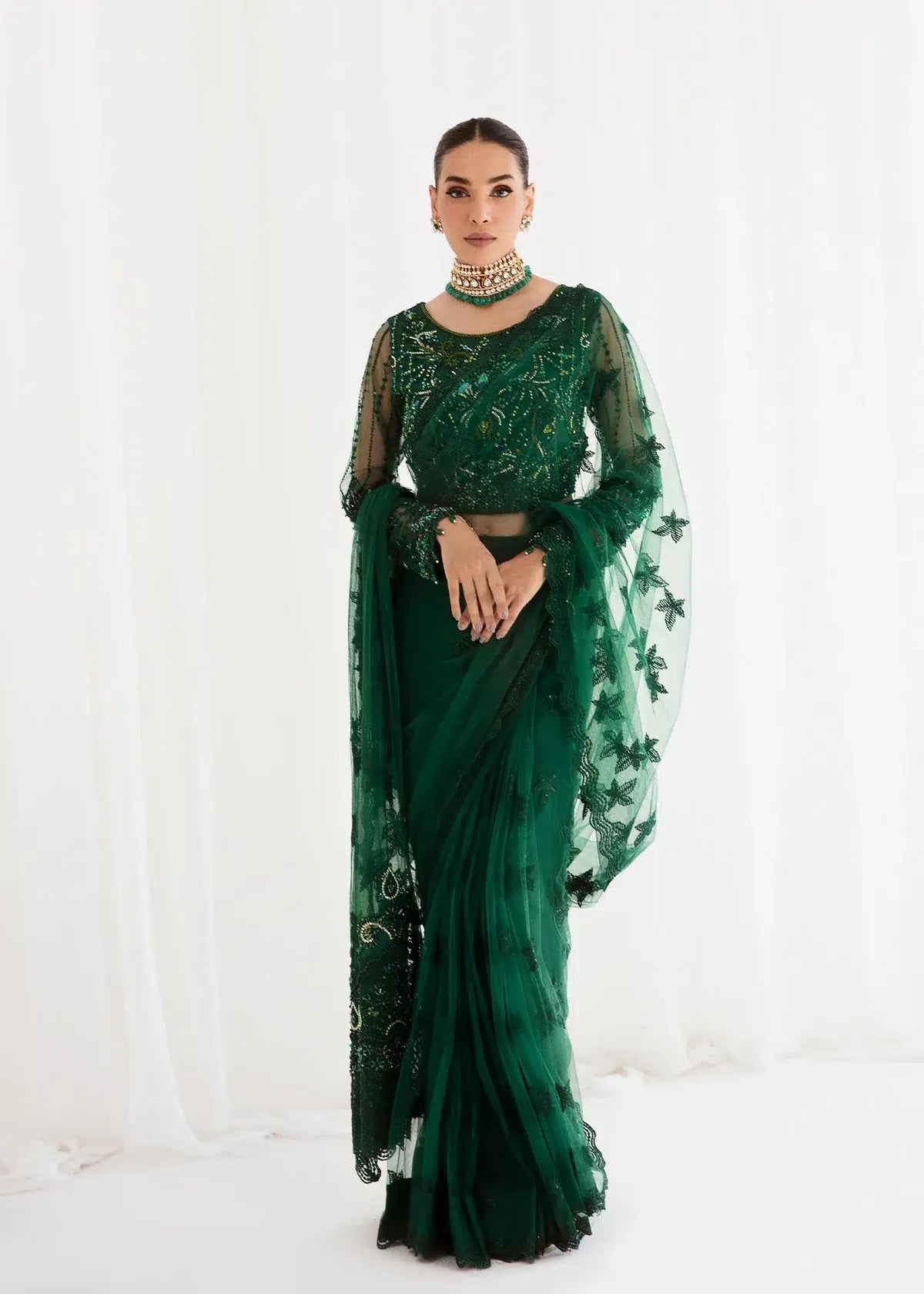 Dastoor | Nora Festive Festive 23 | Irsa - Official Dastoor stockist in UK - Sakeena London