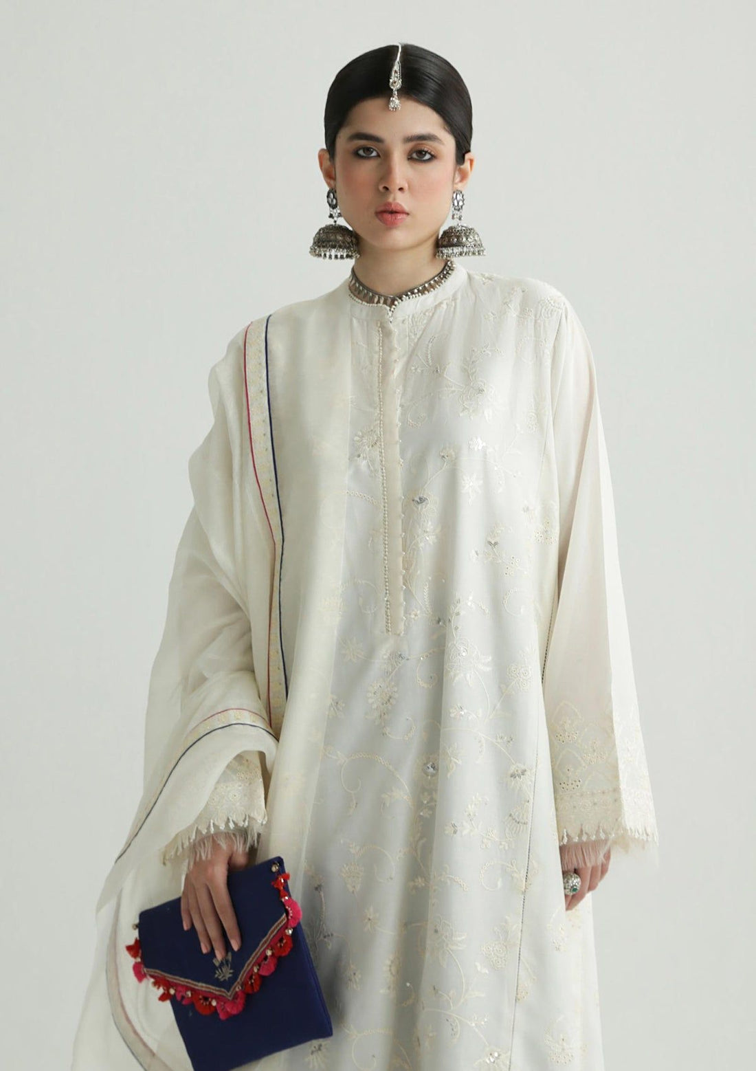 Lawn Collection - Zara Shahjahan - Spring Summer 24 - ZSJ24#12B