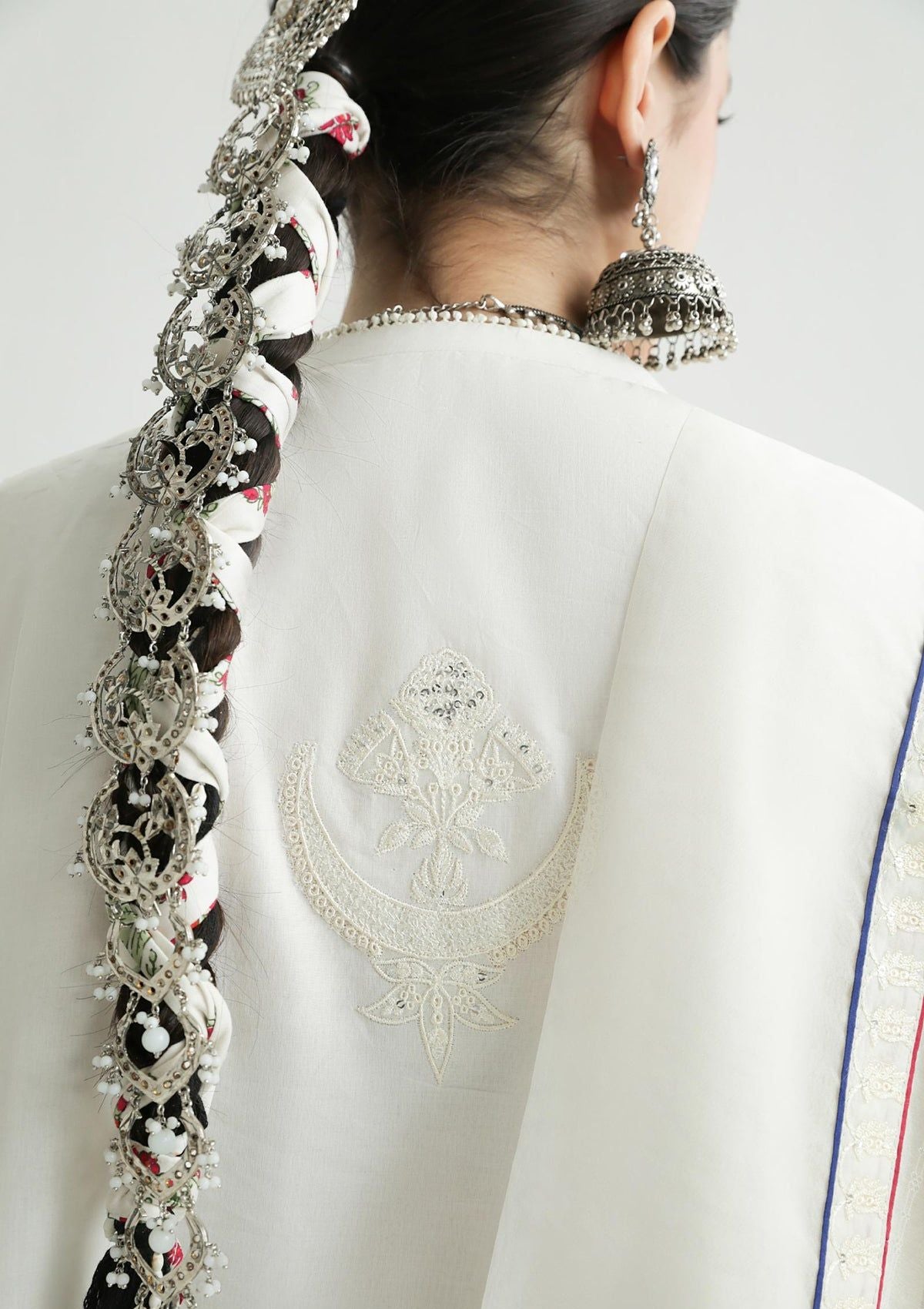 Lawn Collection - Zara Shahjahan - Spring Summer 24 - ZSJ24#12B