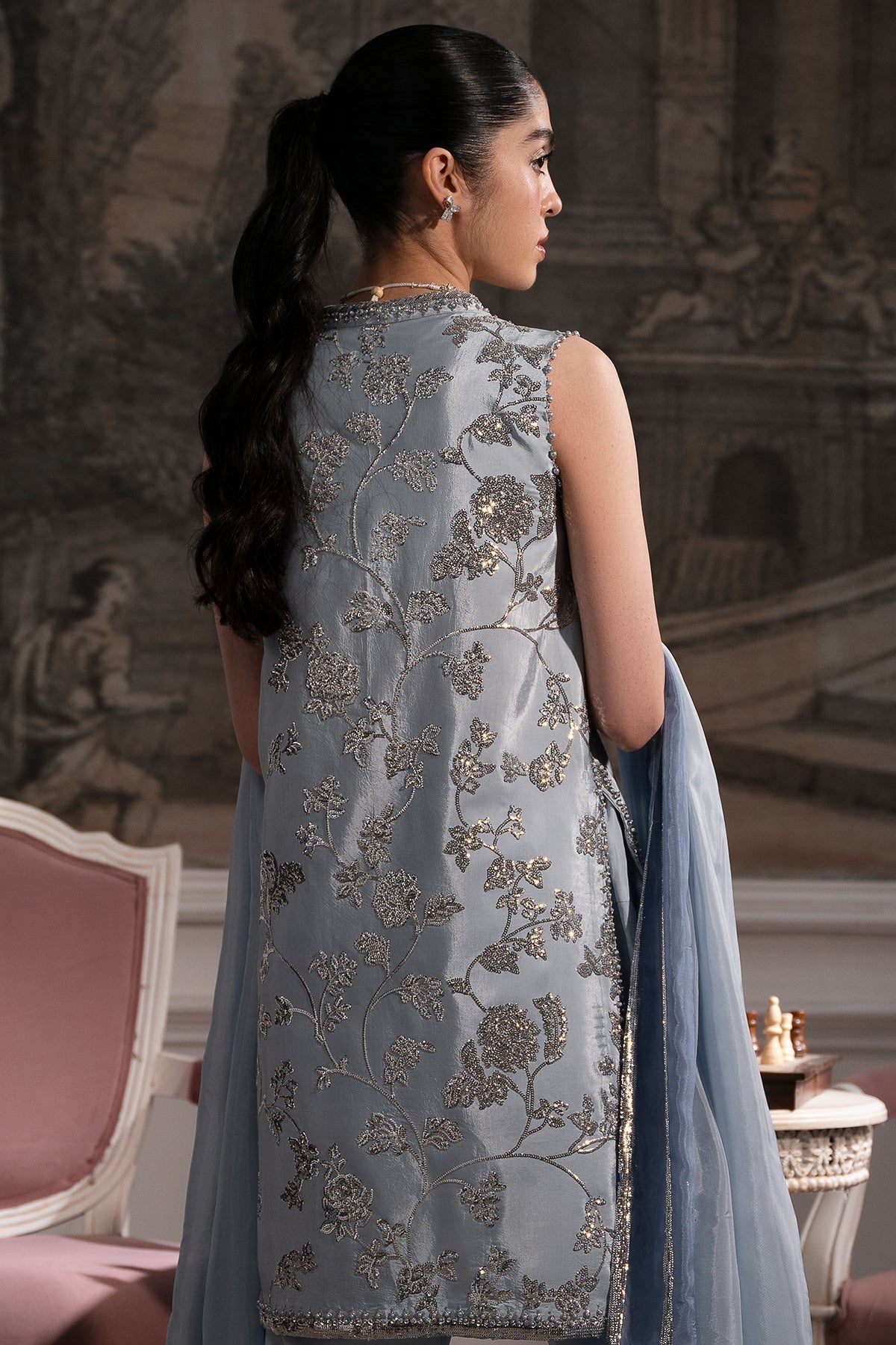 Mina Kashif | Emilie Formals | Zenyre