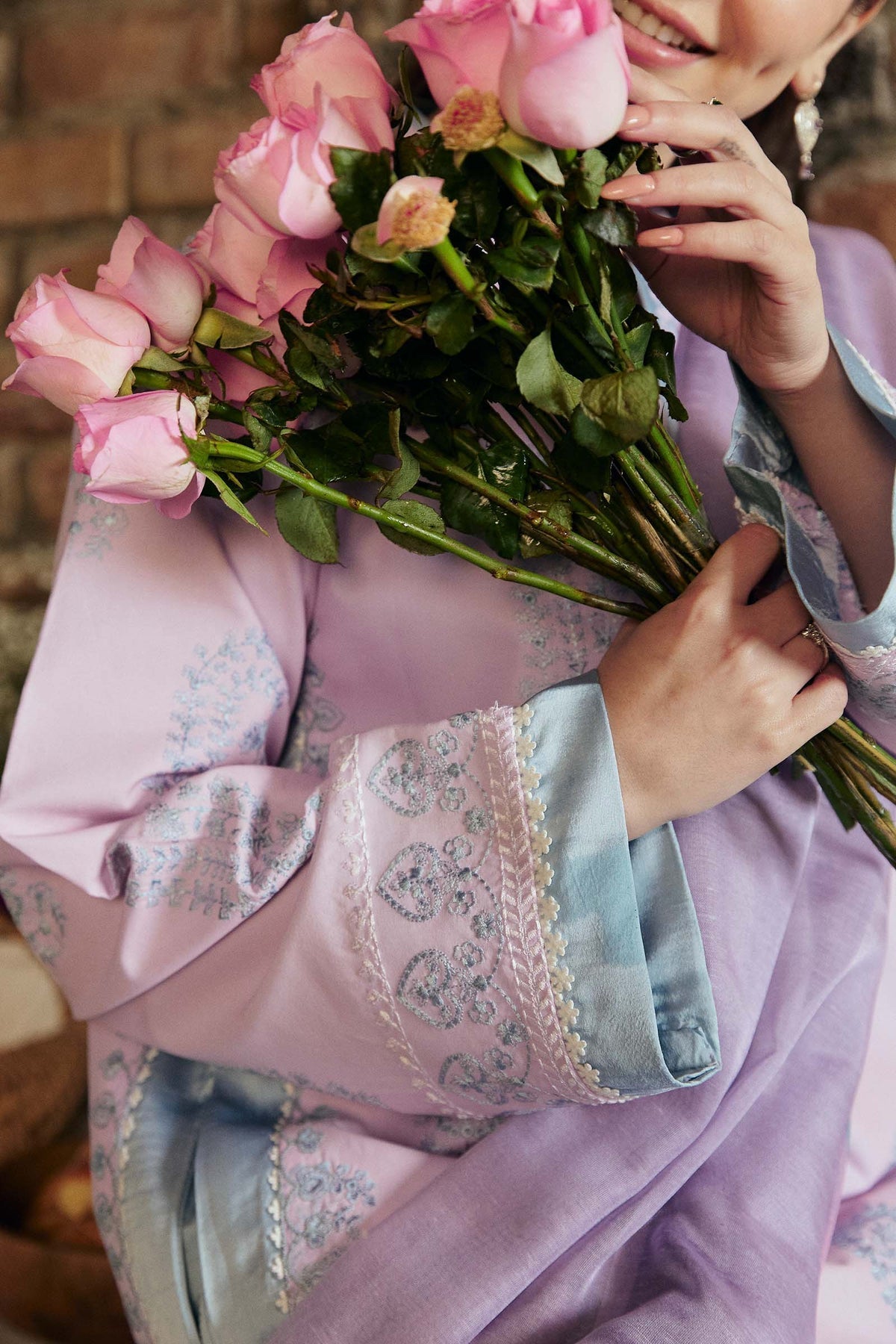 Zara Shahjahan | Coco Lawn Vol 2 | DIARA-4B - Official Zara Shahjahan stockist in UK - Sakeena London