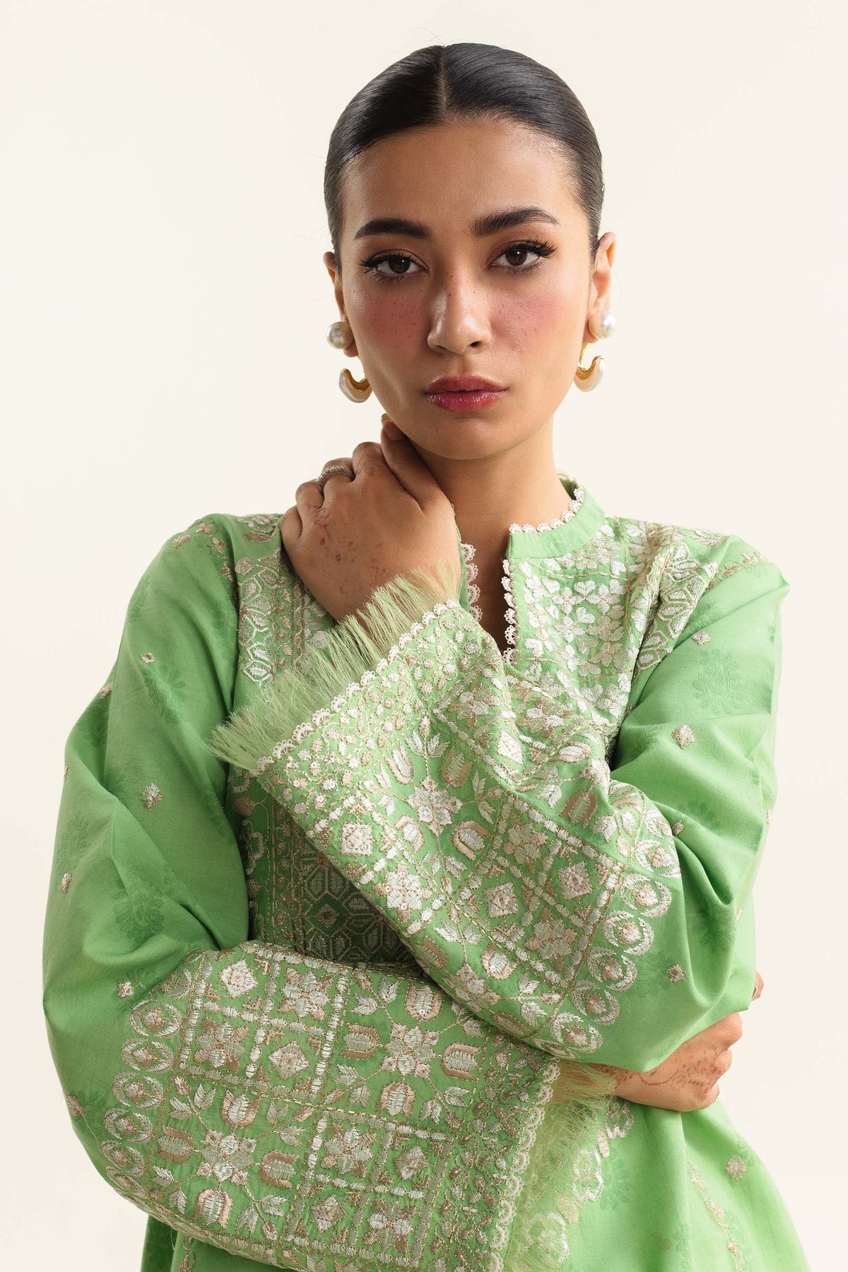 Zara Shahjahan | Coco Lawn Vol 2 | DINARA-5A - Official Zara Shahjahan stockist in UK - Sakeena London