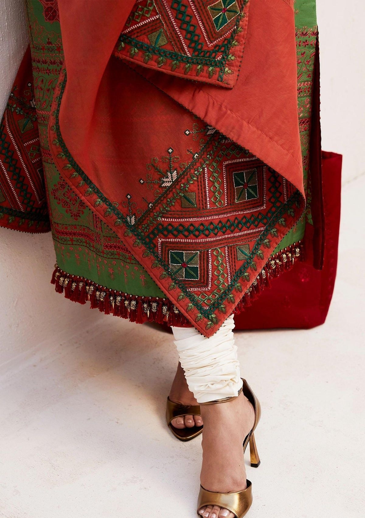 Lawn Collection - Zara Shahjahan - Spring Summer 24 - ZSJ24#2B