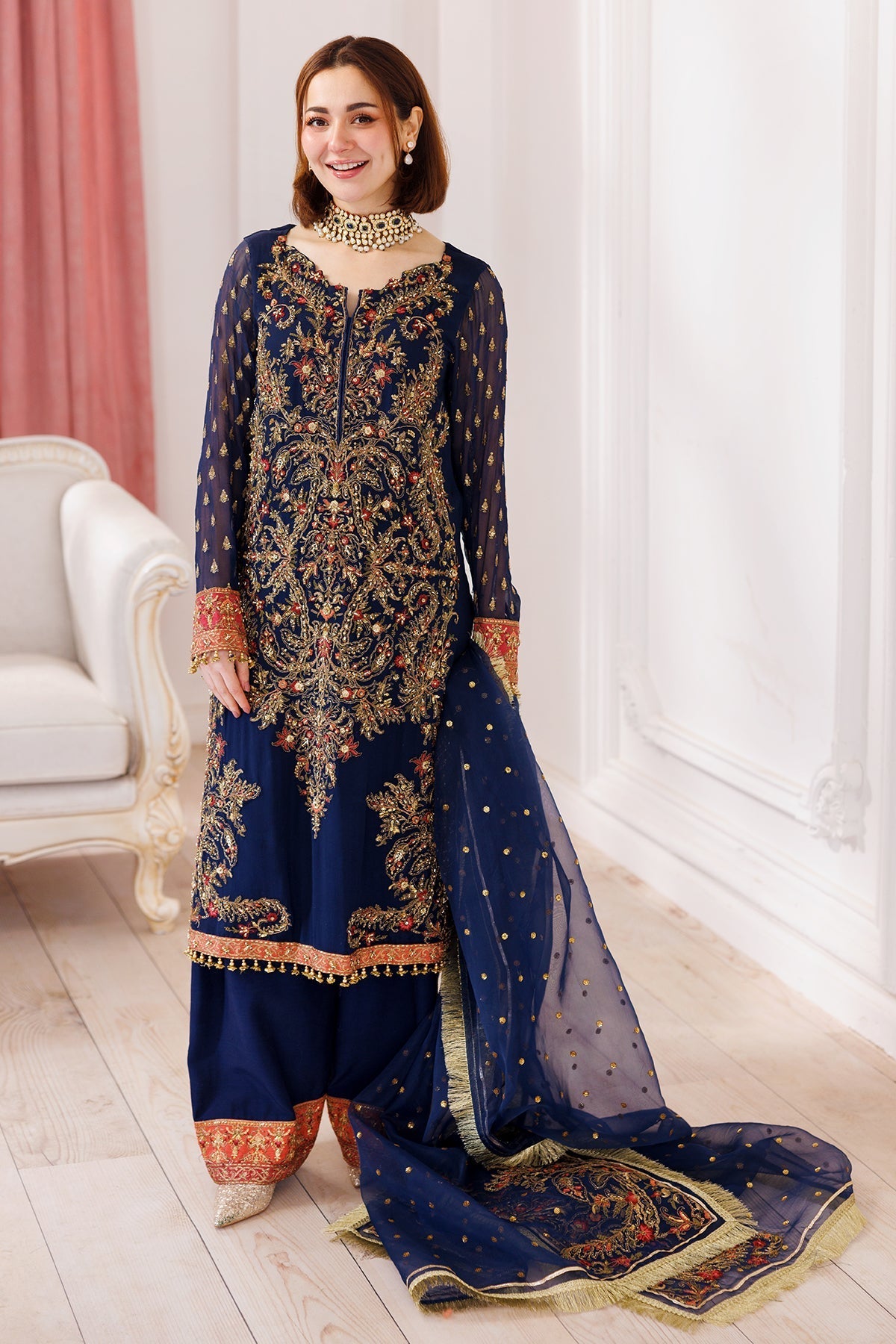 Charizma | Dastaan e Jashaan 25 | DJ5-07 - Official Charizma stockist in UK - Sakeena London