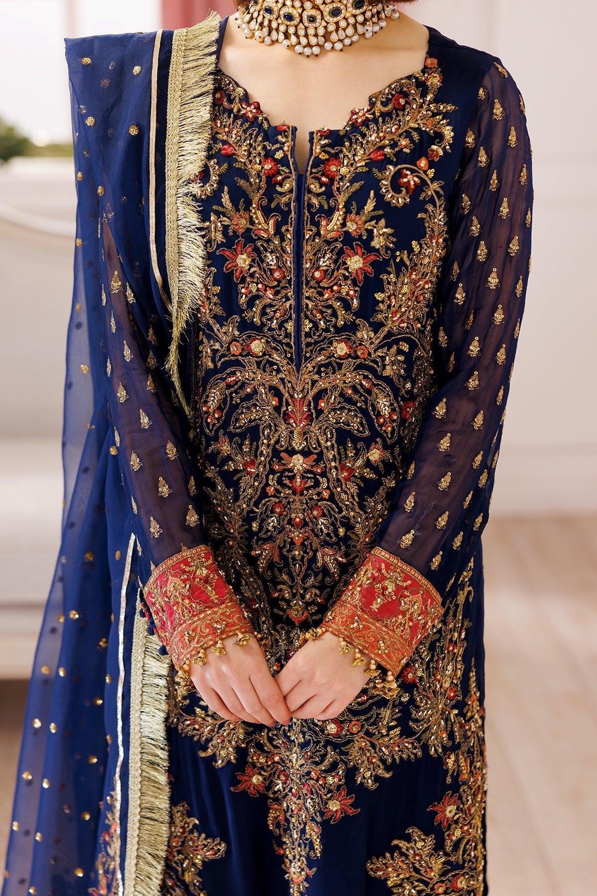 Charizma | Dastaan e Jashaan 25 | DJ5-07 - Official Charizma stockist in UK - Sakeena London