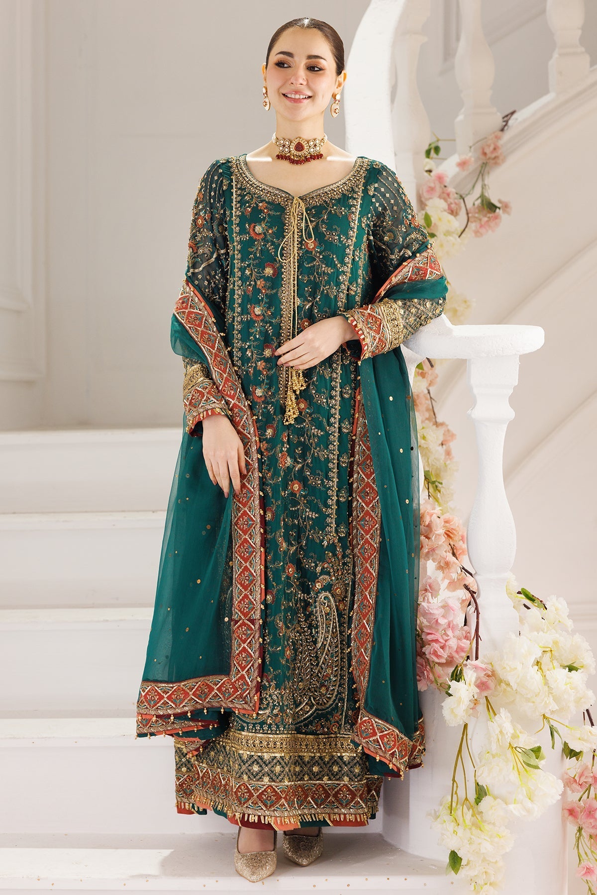 Charizma | Dastaan e Jashaan 25 | DJ5-01 - Official Charizma stockist in UK - Sakeena London