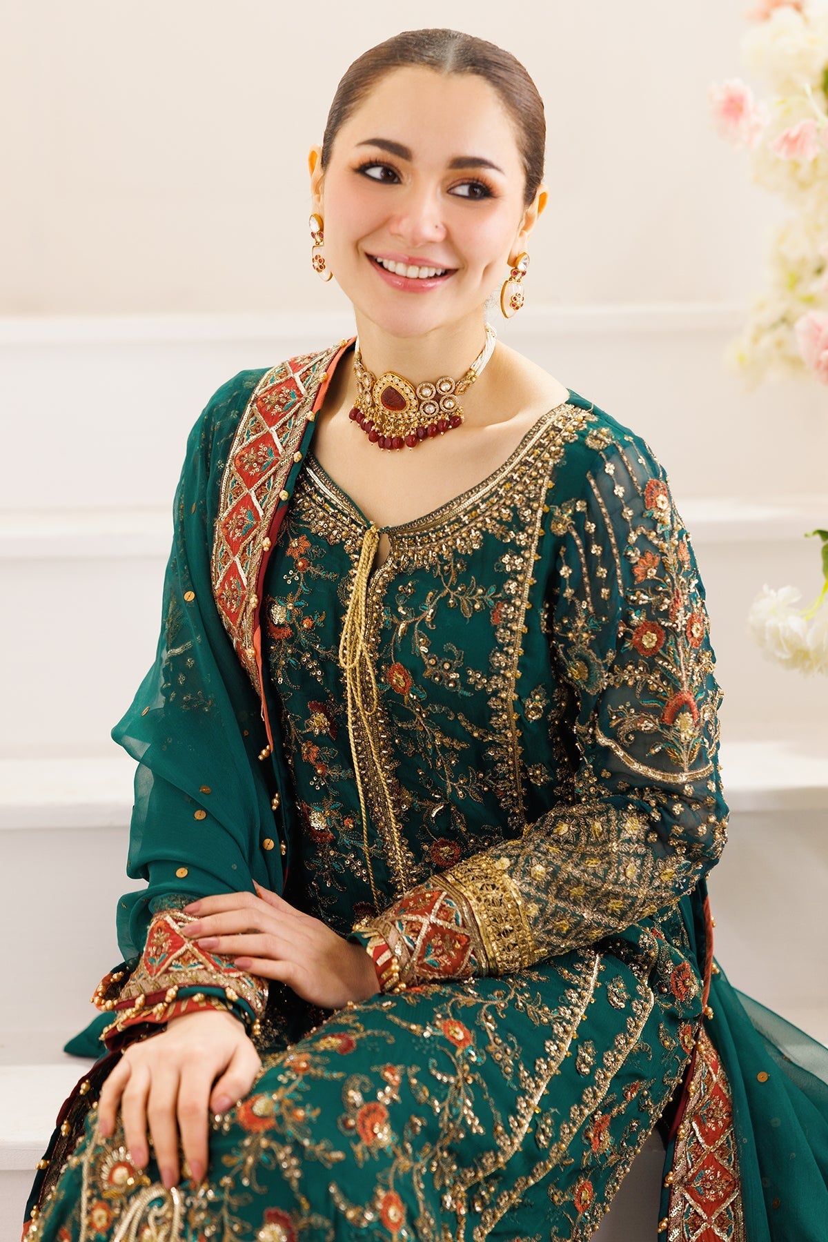 Charizma | Dastaan e Jashaan 25 | DJ5-01 - Official Charizma stockist in UK - Sakeena London