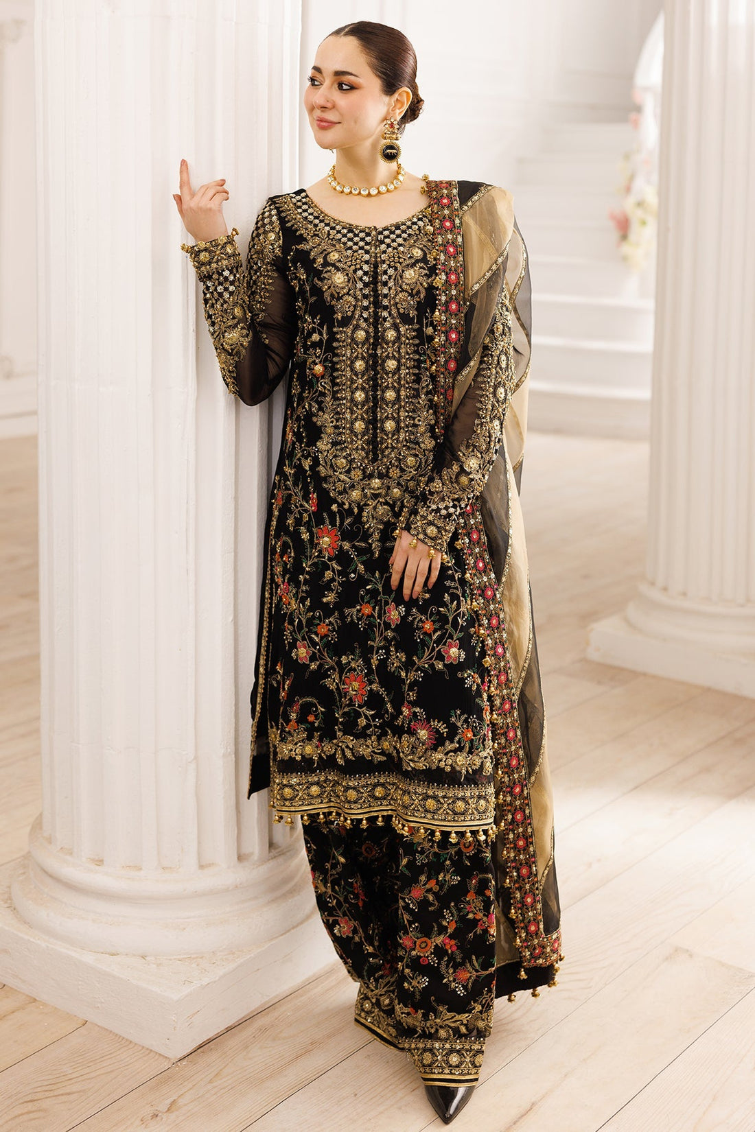 Charizma | Dastaan e Jashaan 25 | DJ5-03 - Official Charzima stockist in UK - Sakeena London