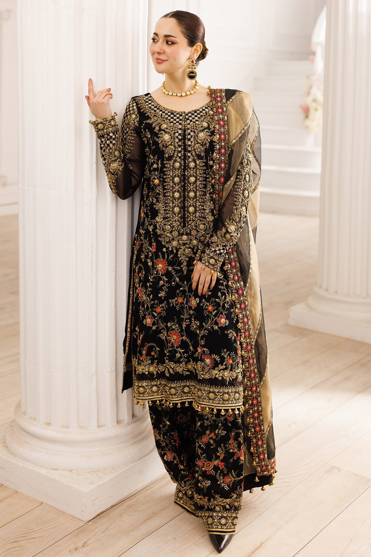 Charizma | Dastaan e Jashaan 25 | DJ5-03 - Official Charzima stockist in UK - Sakeena London