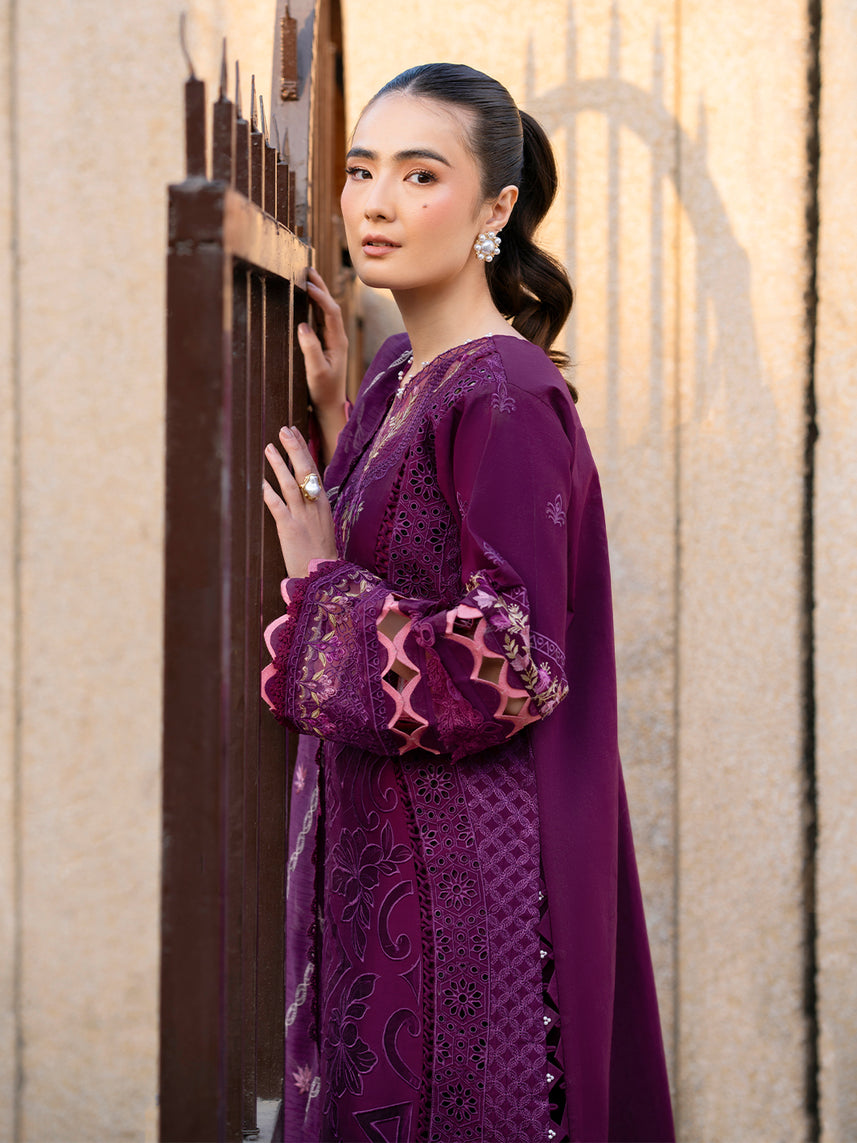 Parishay | Dil e Raqsam Festive Eid Lawn | DR-06 - Official Parishay stockist in UK - Sakeena London