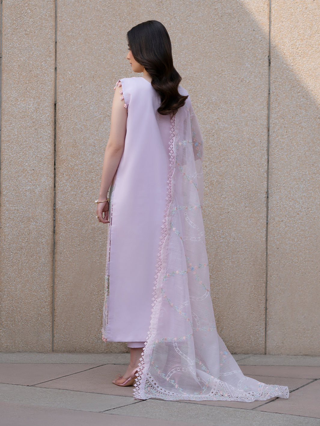 Parishay | Dil e Raqsam Festive Eid Lawn | DR-12 - Official Parishay stockist in UK - Sakeena London
