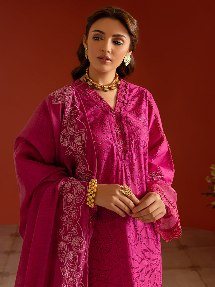Parishay | Dastan e Noor Lawn | DSC-02 - Official Parishay stockist in UK - Sakeena London