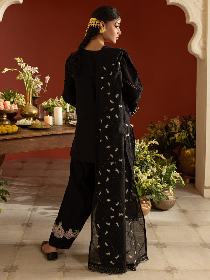 Parishay | Dastan e Noor Lawn | DSC-04 - Official Parishay stockist in UK - Sakeena London