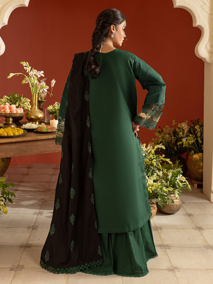 Parishay | Dastan e Noor Lawn | DSC-06 - Official Parishay stockist in UK - Sakeena London