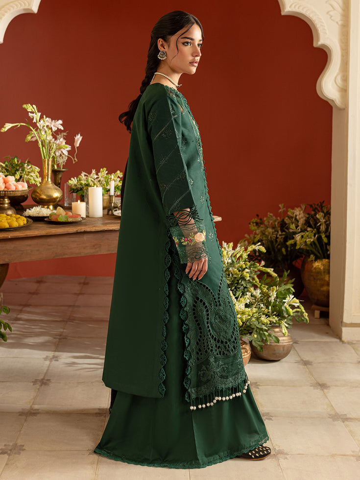 Parishay | Dastan e Noor Lawn | DSC-06 - Official Parishay stockist in UK - Sakeena London