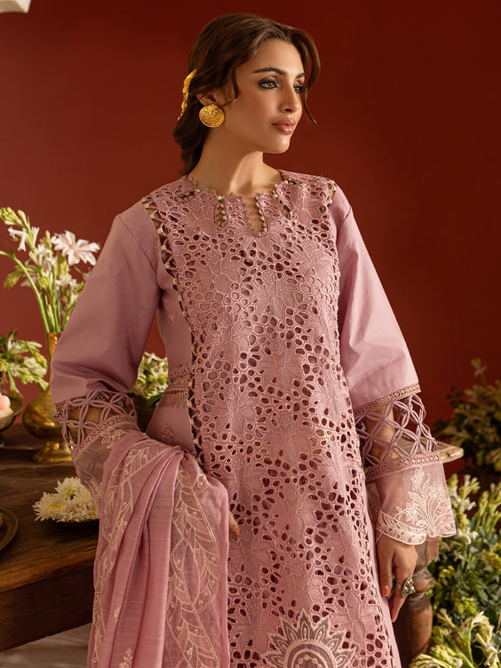 Parishay | Dastan e Noor Lawn | DSC-08 - Official Parishay stockist in UK - Sakeena London